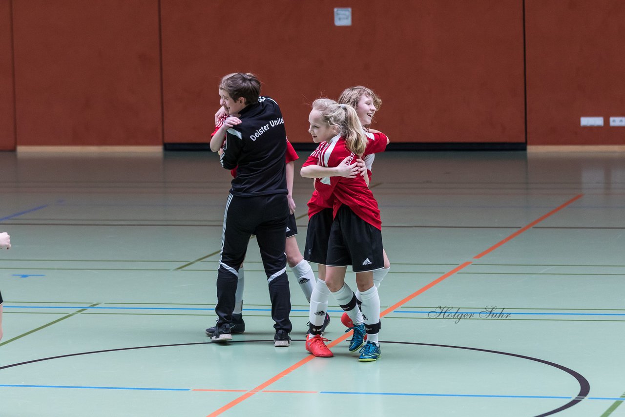 Bild 672 - C-Juniorinnen Landesmeisterschaft